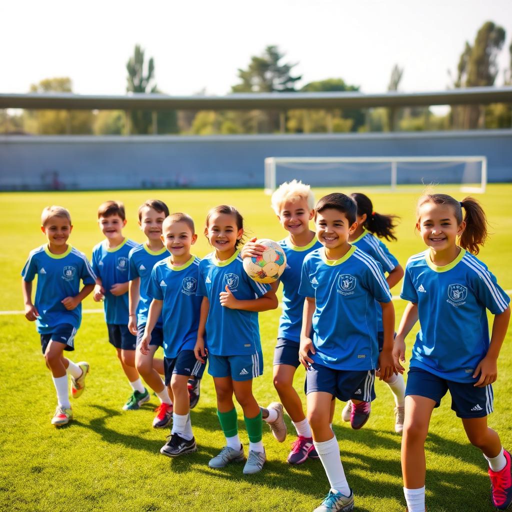 Soccer at Schools